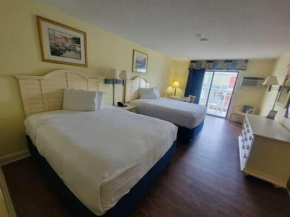 Ocean View Double Queen Suite! Sea Mist Resort 50612 - Perfect for 2-4 guests!